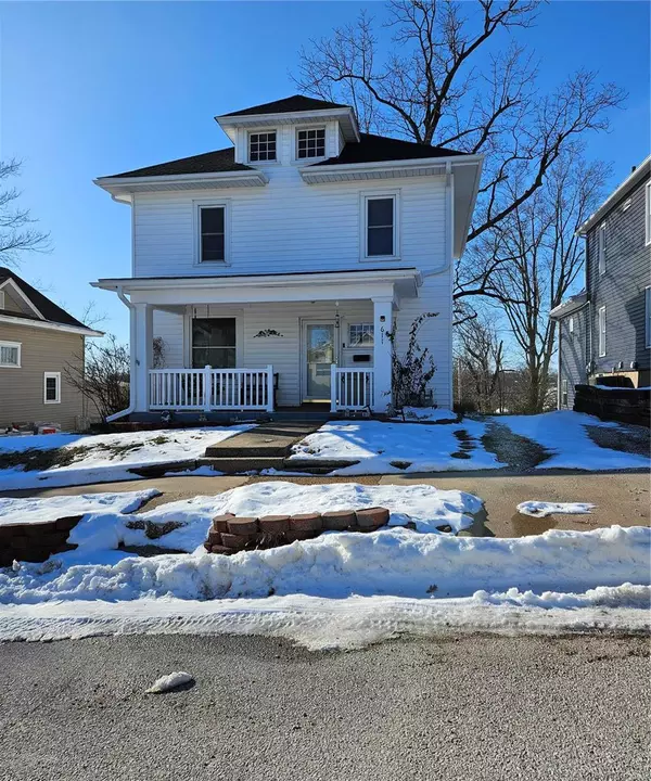 611 Olive ST, Hannibal, MO 63401