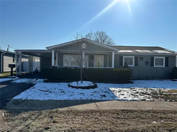 621 W Grant ST,  Dexter,  MO 63841