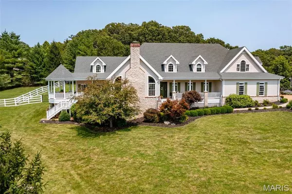 3688 Bassett RD, Pacific, MO 63069