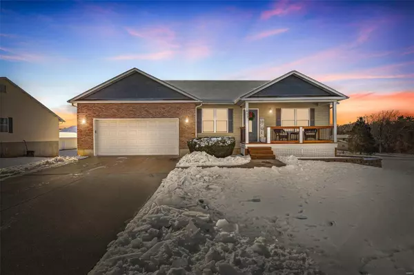 Bonne Terre, MO 63628,417 Trevor CT