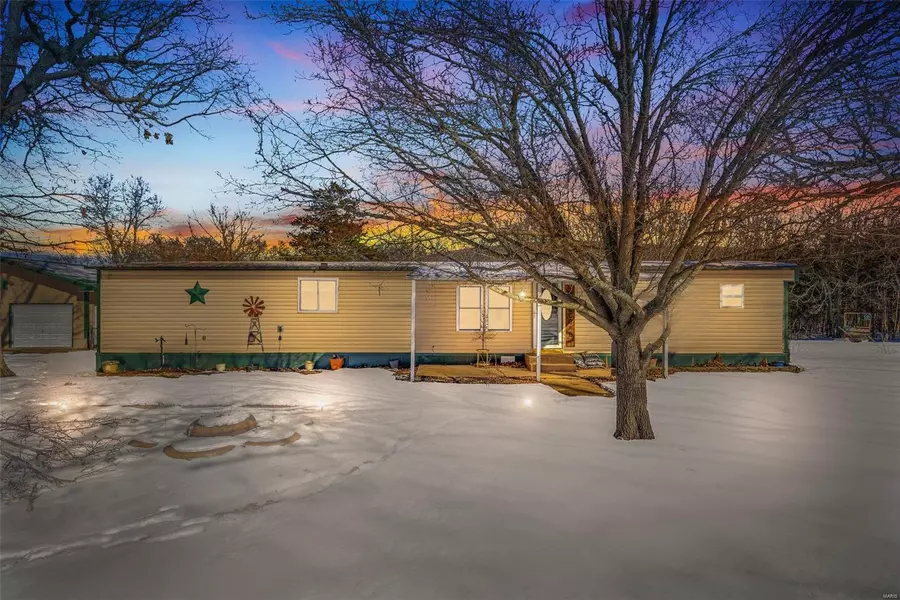 1135 Highway U, Ironton, MO 63650