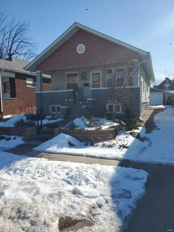 2446 Delmar AVE, Granite City, IL 62040