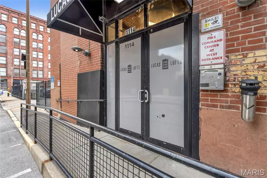 1113 Washington AVE #708, St Louis, MO 63101