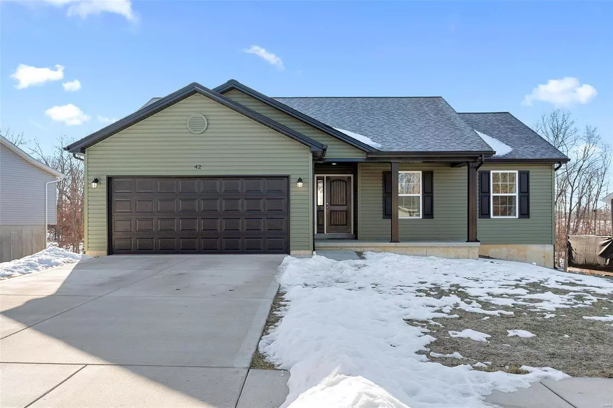 Warrenton, MO 63383,42 Hawthorne Hills DR