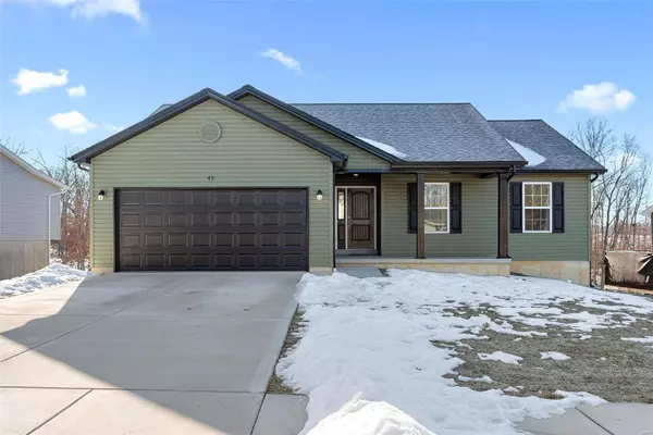42 Hawthorne Hills DR, Warrenton, MO 63383