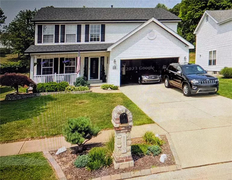 119 Hunters Lake CT, Eureka, MO 63025