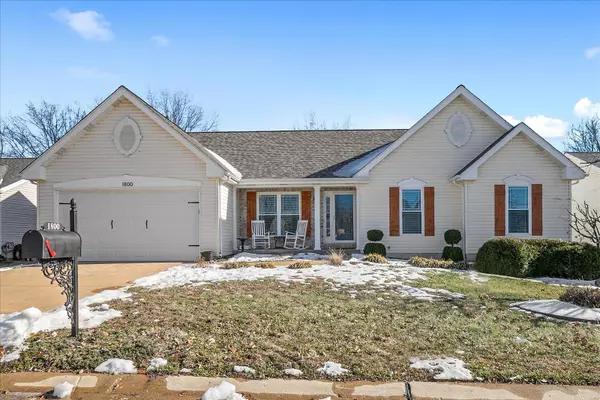 1800 Cairo DR, Festus, MO 63028