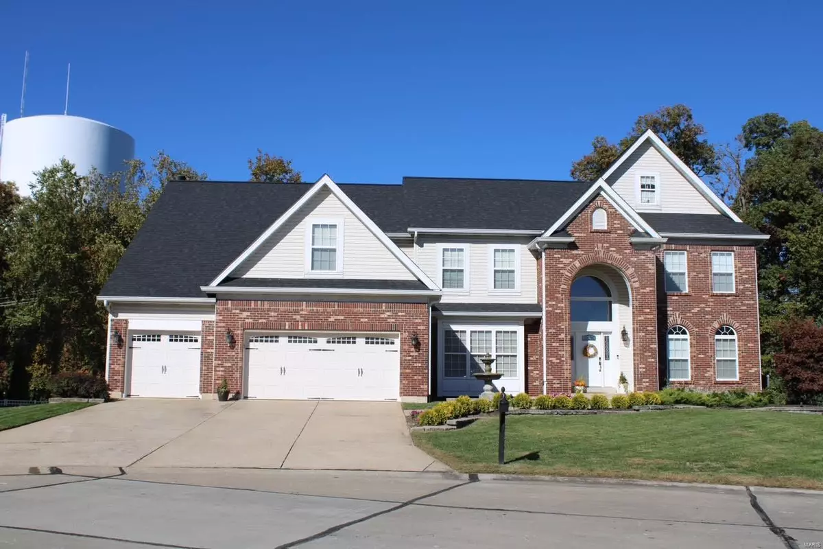 Dardenne Prairie, MO 63368,660 Knollshire WAY