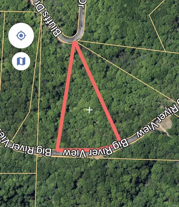 69 BIG RIVER VIEW DR #LOT 69, Eureka, MO 63025