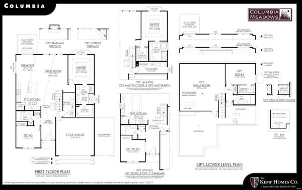 150 Columbia Meadows LN, O'fallon, MO 63366