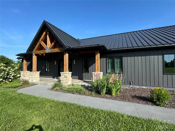 2091 Frene Creek RD, Hermann, MO 65041