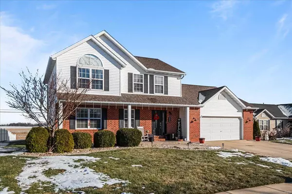 Troy, IL 62294,1412 Dale DR