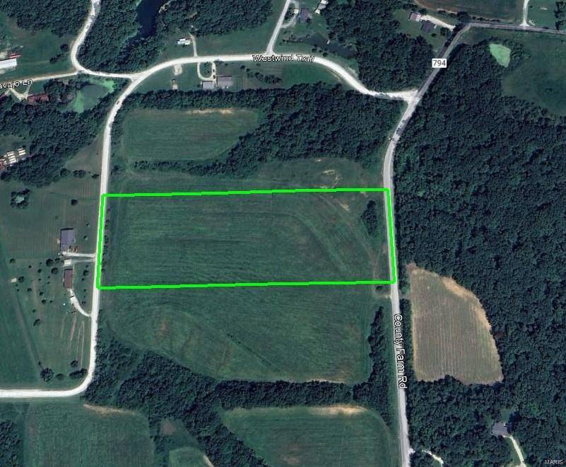 0 County Farm Rd., Unincorporated, MO 63390