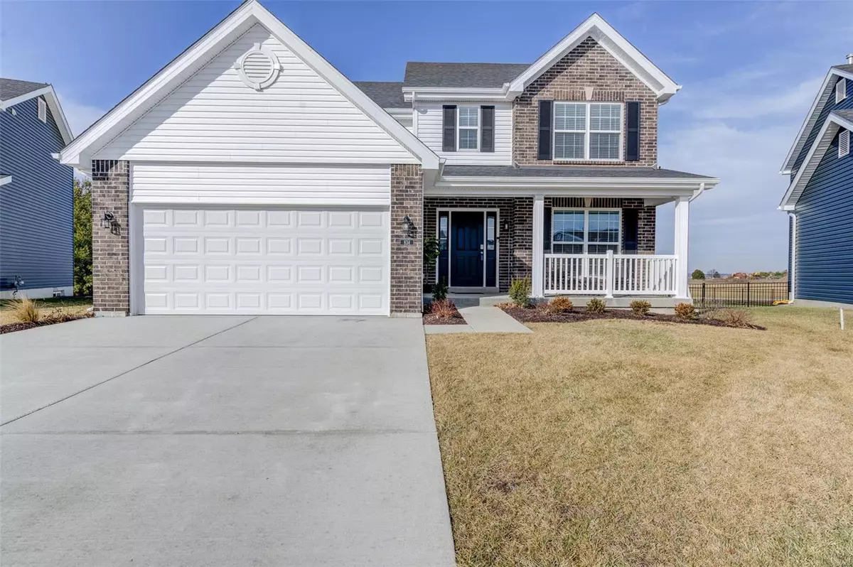 St Charles, MO 63301,834 Palisades Cir