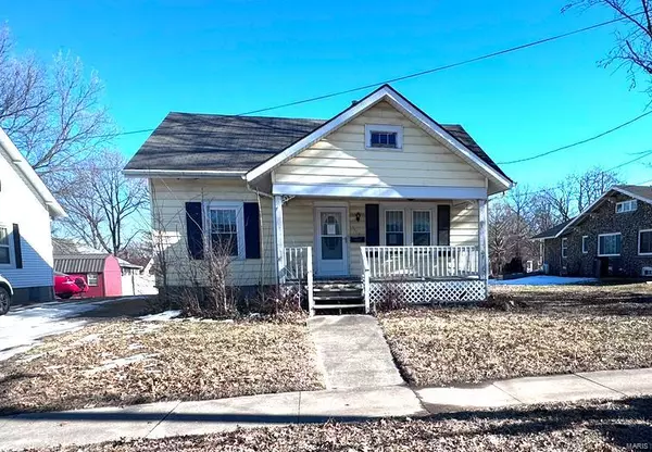 1112 N Jefferson ST, Mexico, MO 65265
