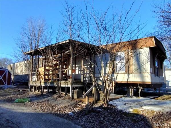 6544 Jenny Court, Cedar Hill, MO 63016
