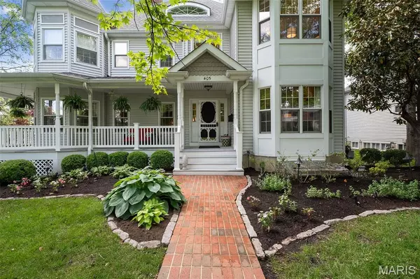 St Louis, MO 63122,405 N Harrison AVE