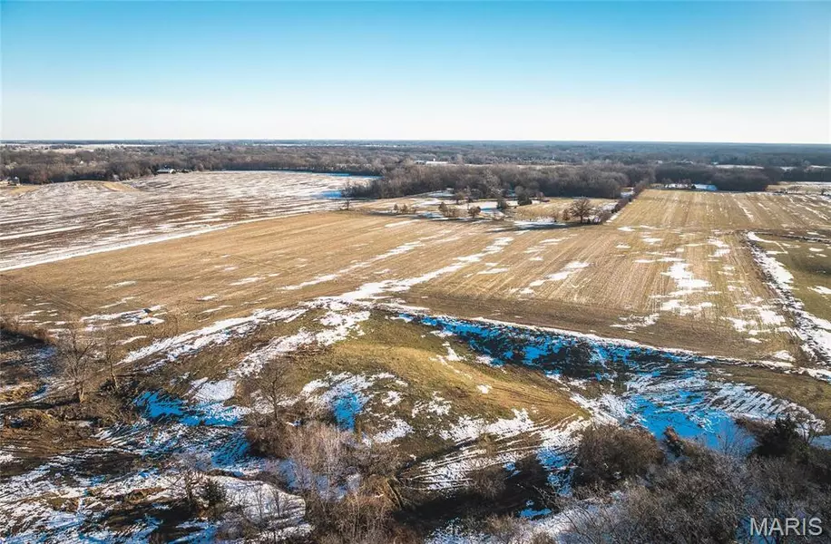 0 County Line RD #Tract 3, Brighton, IL 62012