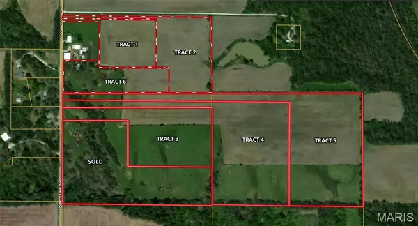 Brighton, IL 62012,0 County Line RD #Tract 5