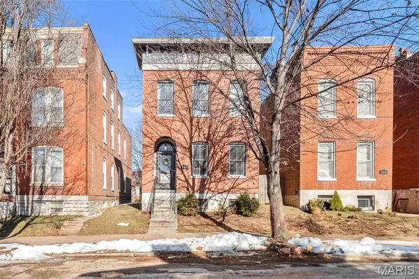 1911 Utah ST, St Louis, MO 63118
