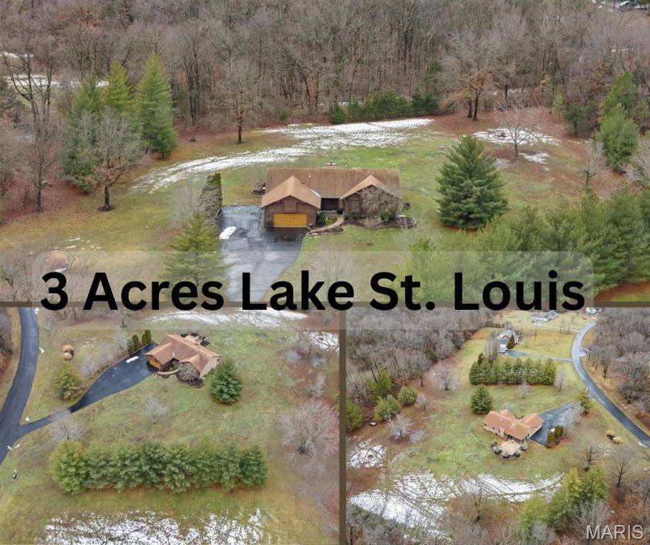 23 Falling Leaf DR, Lake St Louis, MO 63367