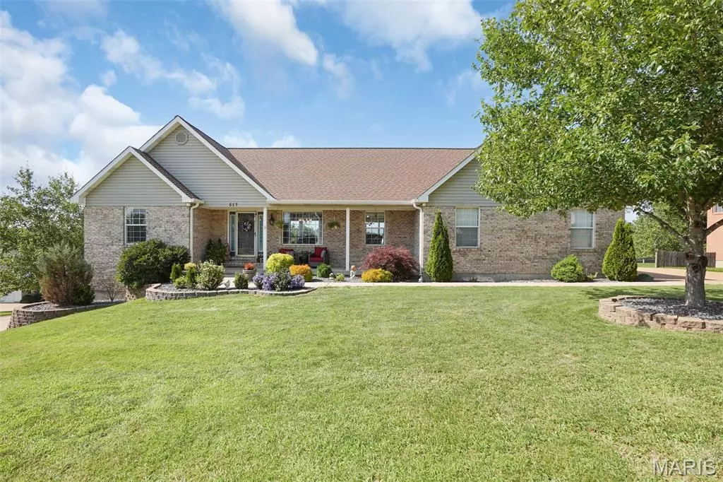 Washington, MO 63090,517 Windy Hills DR