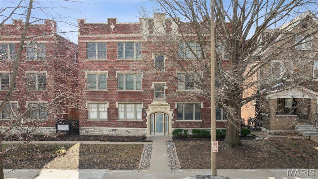 4228 Mcpherson AVE #112, St Louis, MO 63108