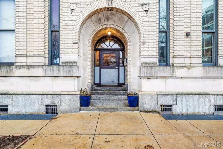 2020 Washington AVE #507, St Louis, MO 63103