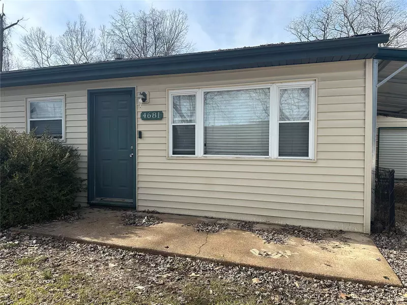 4681 Hillsboro House Springs RD, House Springs, MO 63051