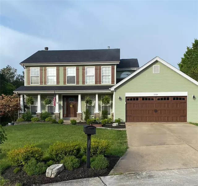 2364 Silver Lake Estates DR, Pacific, MO 63069