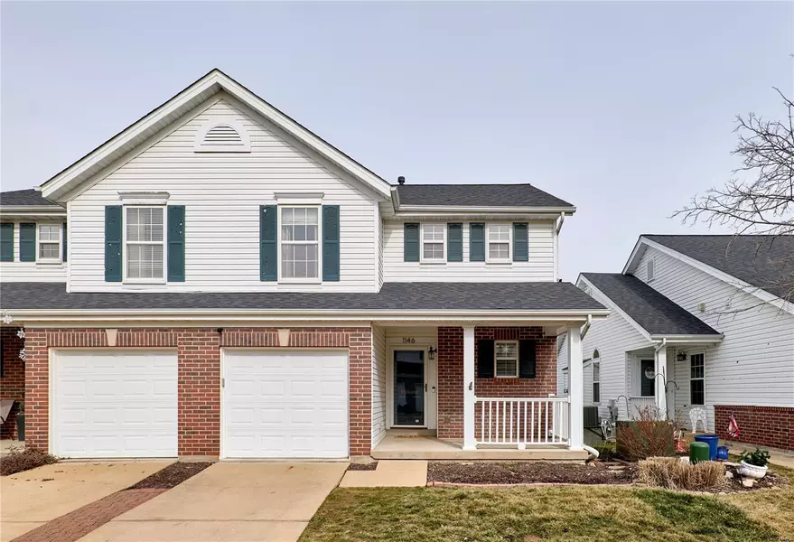 1146 Big Bend Crossing DR, Manchester, MO 63088