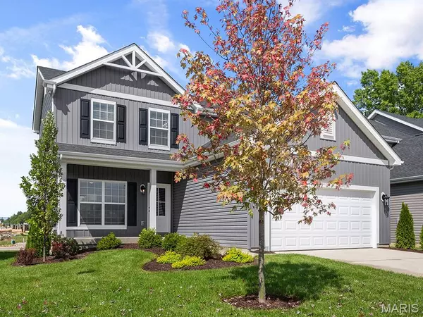 3840 Sonora Stone DR, Florissant, MO 63031
