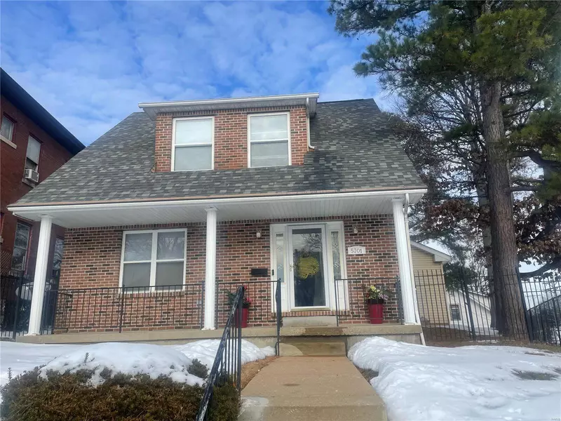 5701 Woodland AVE, St Louis, MO 63120