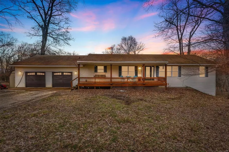 8555 Forest View DR, Bonne Terre, MO 63628