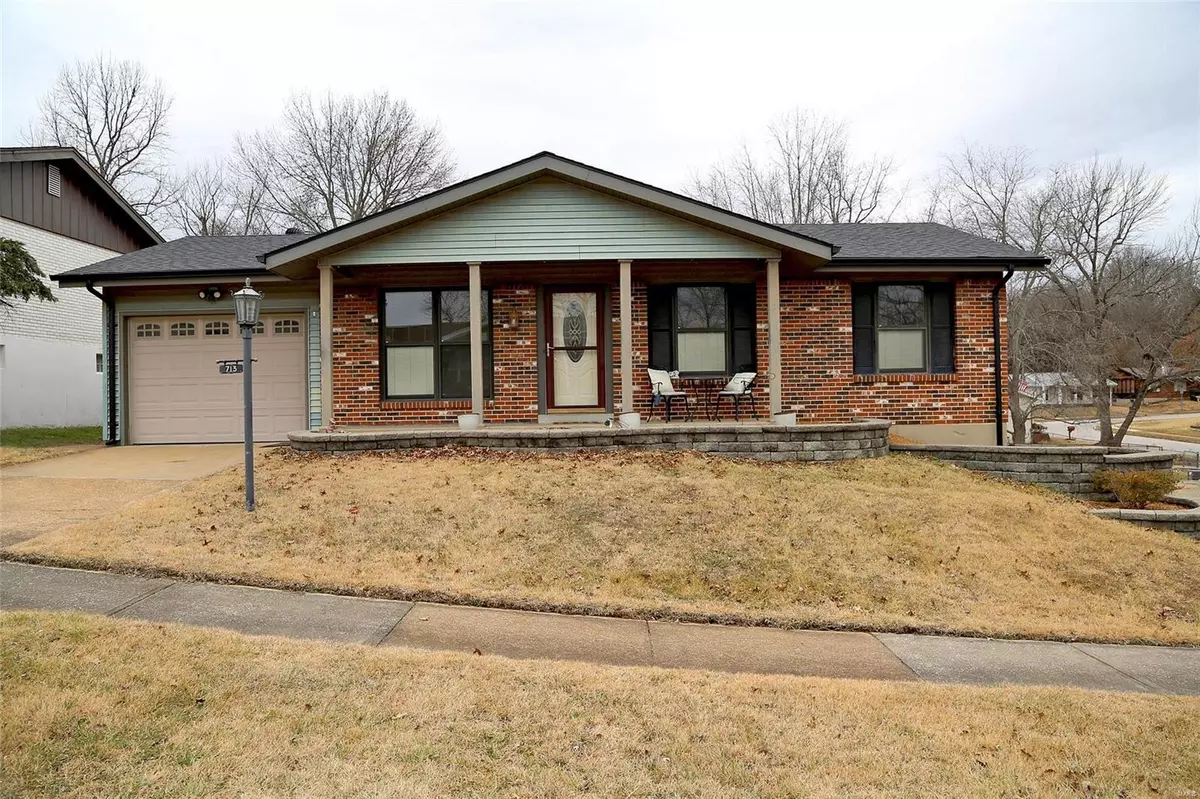 Fenton, MO 63026,713 Stonesign DR
