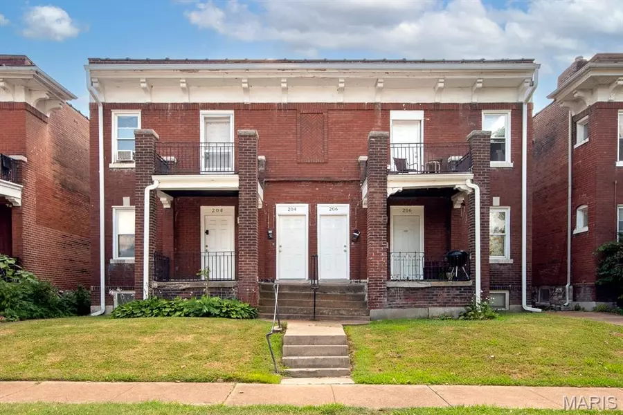 204 Bellerive BLVD, St Louis, MO 63111