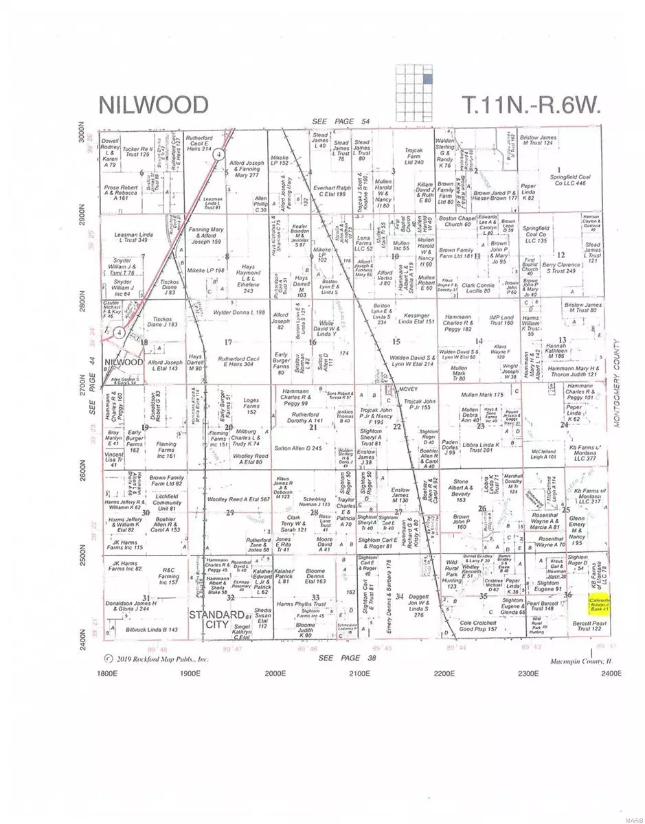 Atwater, IL 62572,2450 E County Line Road