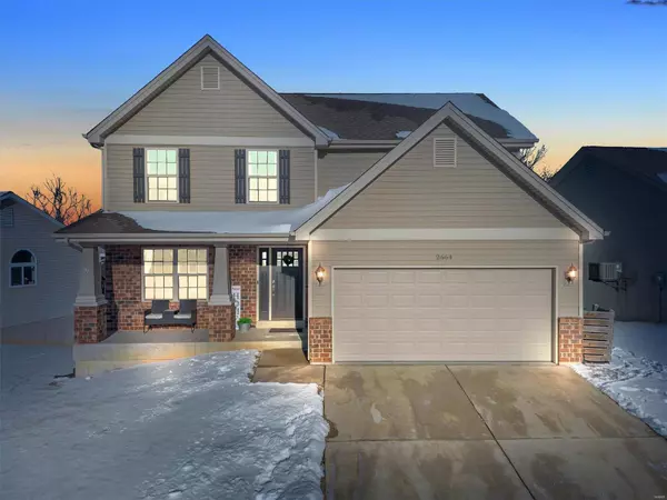 High Ridge, MO 63049,2664 Ruddy Ridge DR
