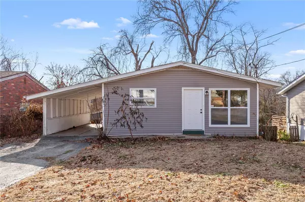 9839 Jeffrey DR, St Louis, MO 63137