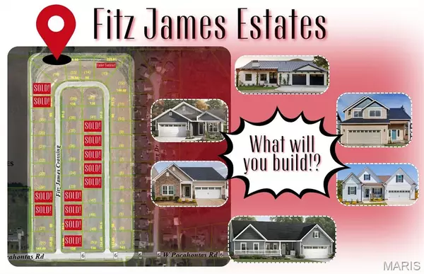 Highland, IL 62249,4923 Fitz James Crossing [LOT 37]