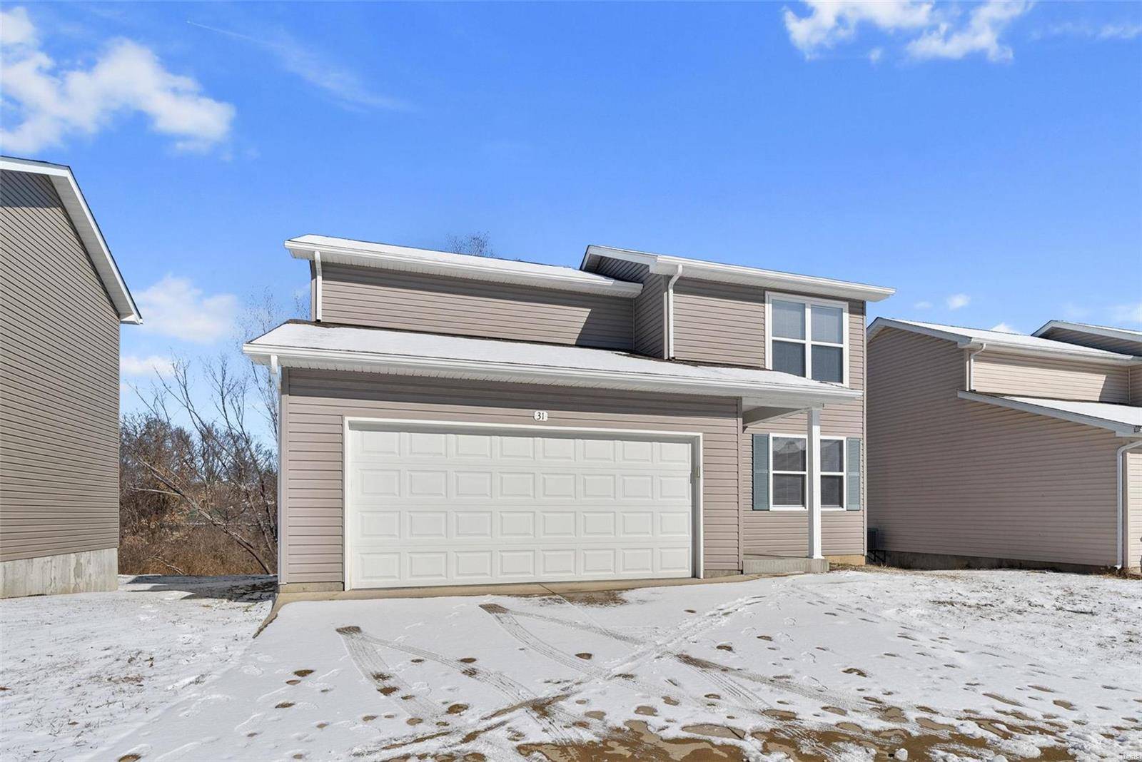 Winfield, MO 63389,31 Saddleback Ridge DR