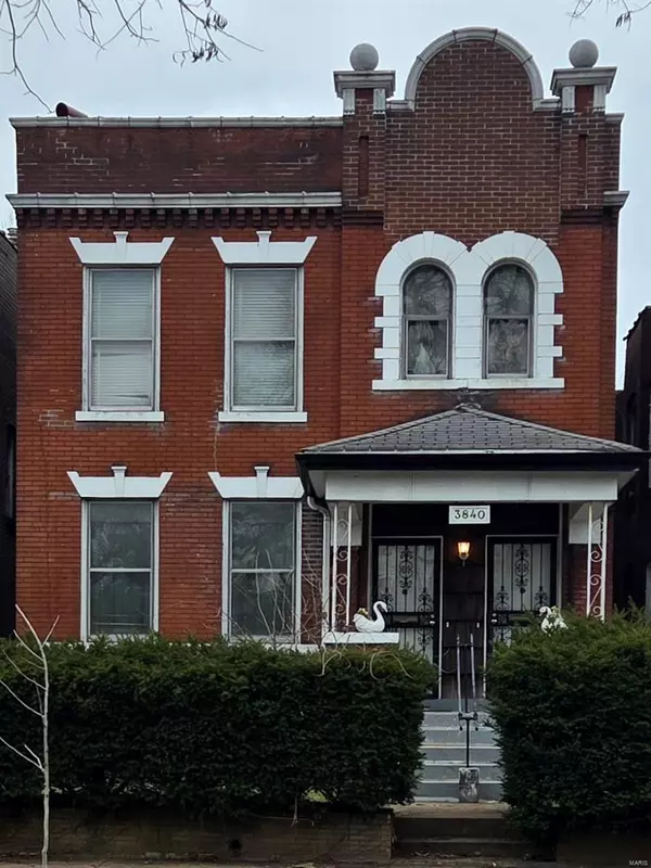 3840 Saint Louis AVE, St Louis, MO 63107