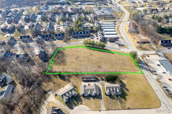 502 N. Silver Springs Rd. #Lot 2, Cape Girardeau, MO 63701