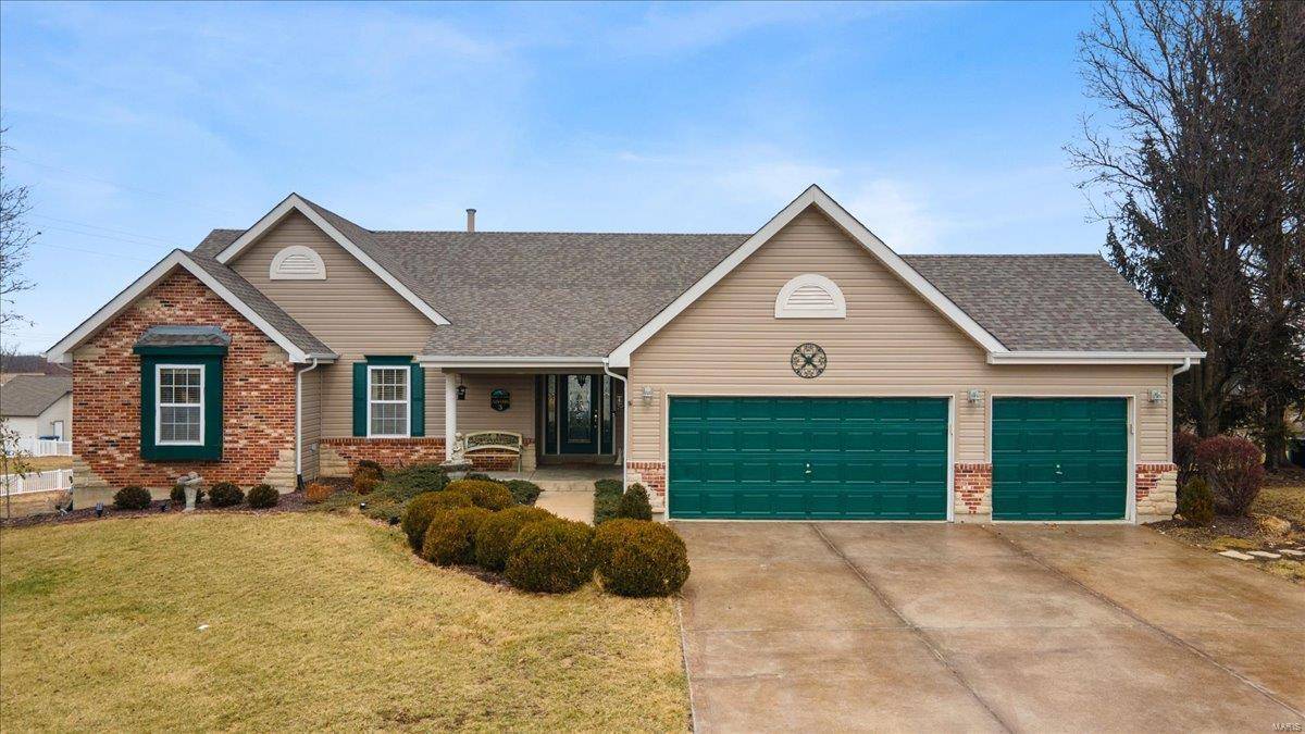 3 Poe CT, O'fallon, MO 63366