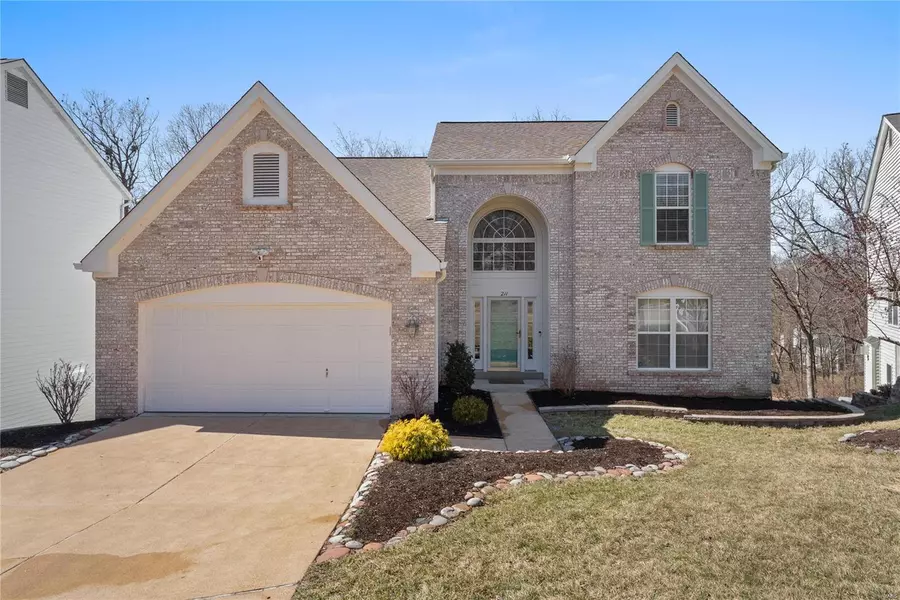 211 Strecker Farms CT, Wildwood, MO 63011