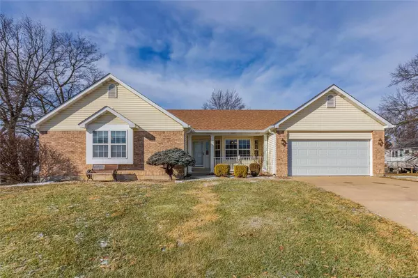 4 Van Gogh CT, Dardenne Prairie, MO 63368