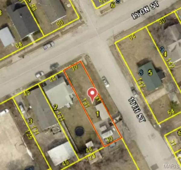 1101 Lyon, Hannibal, MO 63401