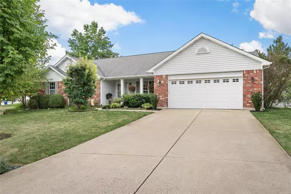 Dardenne Prairie, MO 63368,140 Sanctuary DR