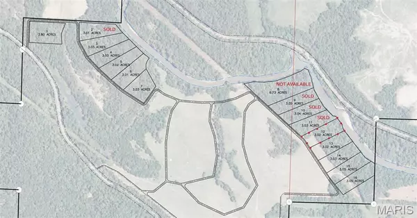 Mill Spring, MO 63925,0 LOT 12