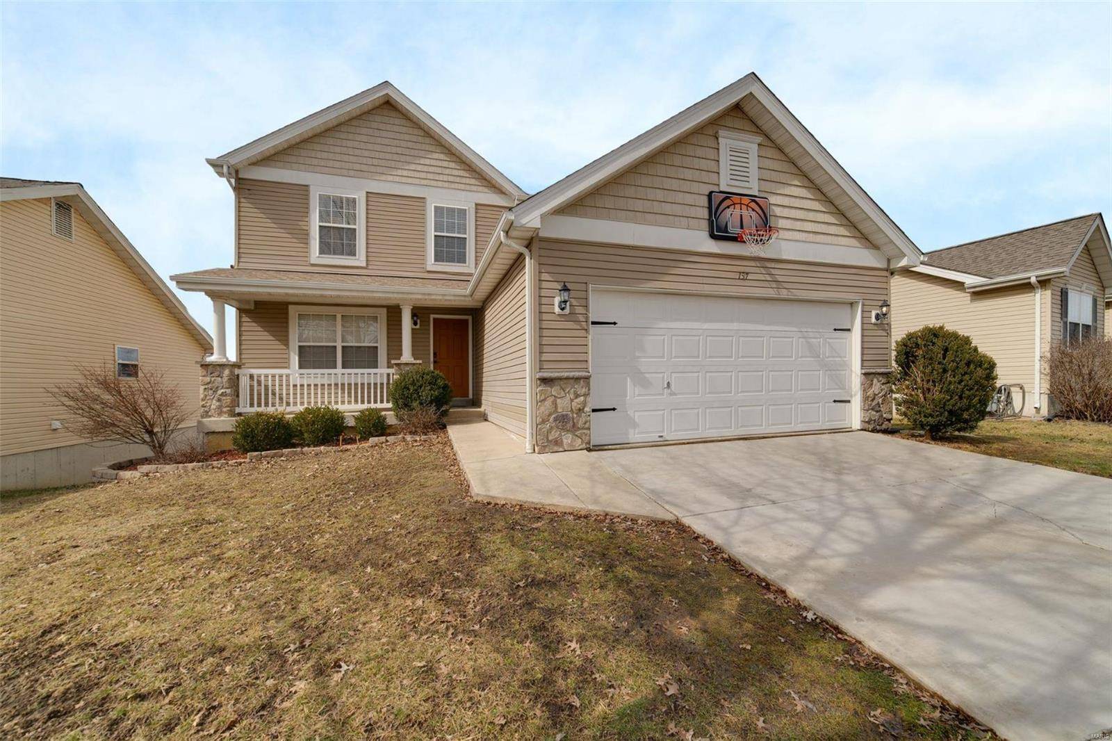 137 Brookfield BLVD, Wentzville, MO 63385
